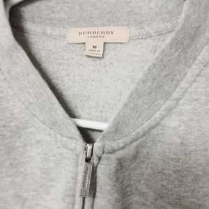 Burberry Sweater Jacket